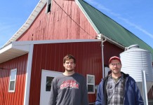 Turkeyfoot Creek Creamery gives dairy goats a place