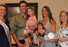 National Guernsey Convention presents awards in Holmes County