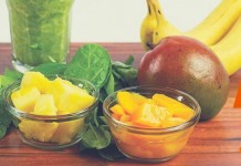 Ask Jen about smoothies smoothie and fresh fruit