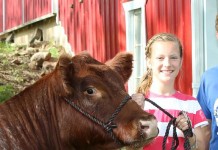 Medina girl finds a way with 4-H animals