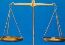 Fracking waste may be impacting politics and science Justice scales