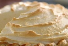 Ask Jen about meringue lemon meringue pie