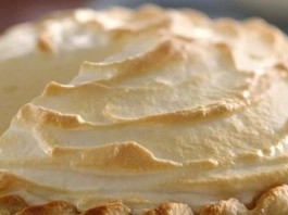 Ask Jen about meringue lemon meringue pie