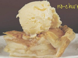 apple pie a la mode