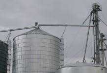 Should grain bins be taxed as real or personal property? silos grain bins