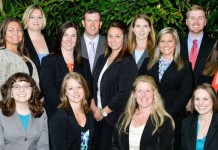 Nineteen Ohioans start AgriPower leadership program OFBF leadership development program, AgriPOWER, started a new class.