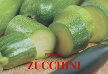 Here’s the scoop on freezing zucchini chopped zucchini