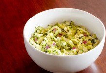 Zucchini Salad