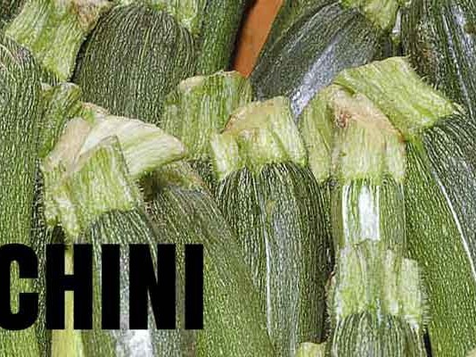 Ask Jen about zucchini Ask Jen about zucchini