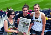 Vacation with Us: Cassidy, Brice and Santilli