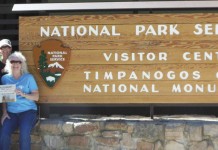 Vacation with Us: Franklin, Harvey, and Christy Farm and Dairy visited Utah with Sandy Franklin, who was visiting her cousin Tammy Harvey. Also pictured is a niece, Diane Christy. In addition to the Timpanogos Cave monument, they took in Moab and several other parks. “What a beautiful state,” Sandy says, and we agree! When are we going back?