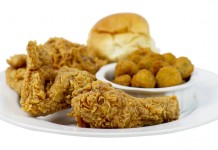 Crispy Oven-Fried Chicken