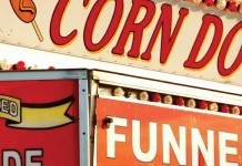 Here’s the scoop on calorie counting at the fair food stand at the fair