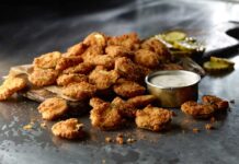Fried Dill Pickles