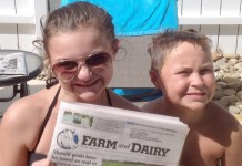 Vacation with Us: Madi & Jack Hargreaves