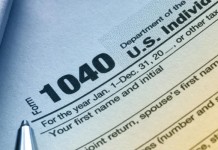 Prepare now for tax-filing season tax form