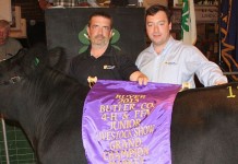 Butler County junior livestock sale results posted