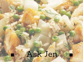 chicken and rice