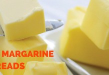 Here’s the scoop on butter, margarine and spreads sticks of butter
