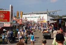 Ohio groups to DeWine: We want action on fairs Geauga County Fair midway