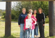 Vacation with us: Burlingame, Evans & Rector