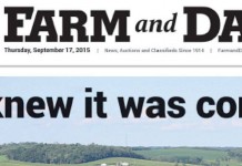 We knew this was coming, right?