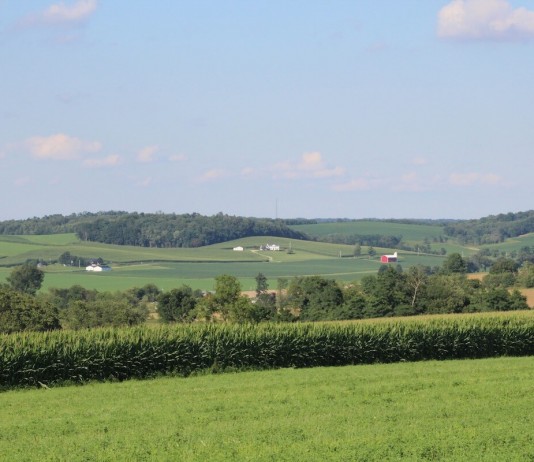 Ohio Farmers Union to meet in Lima on Jan. 31 farmland