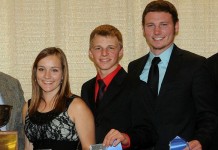 Ohio dairy judging teams win big OSU-ATI dairy judging team