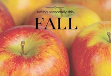 How to eat seasonally this fall apples