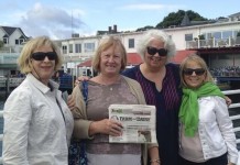 Vacation with us: Ziegler, Knoedler, Dolence, and Riley