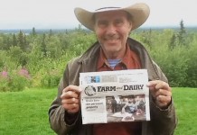 Vacation with us: Gorby