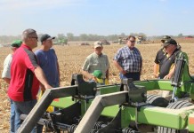 Farmers brace for lean times in ag economy