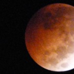 Supermoon and lunar eclipse to coincide Sep. 27 blood moon
