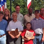 Leaders in change: Ohio farm families recognized for their conservation efforts