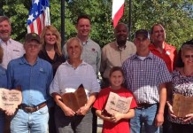 Leaders in change: Ohio farm families recognized for their conservation efforts