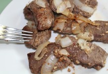 Tips for handling venison safely during harvesting and preparation venison steak