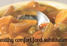 Here’s the scoop on healthy comfort food substitutions bowl of stew