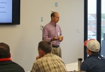 Wayne County farmers consider going solar Solar workshop