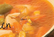 Ask Jen about stews stew with vegetables