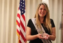 Holmes County recognizes 4-H volunteers Outstanding fairboard