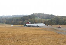 New Holmes County Fairgrounds making progress Holmes Fairgrounds