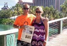 Vacation with us: The Dawsons