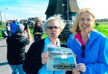 Vacation with us: Linn & Sferra