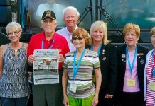 Vacation with us: The Coopers