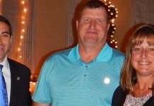 Jefferson SWCD honors Bratten, Clines Jefferson SWCD Conservation Farmer of the Year