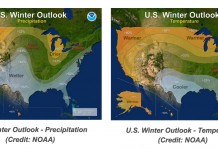 Strong El Nino sets the stage for warmer winter El Nino