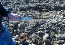 Fall is a good time for soil sampling and testing Soil sampling