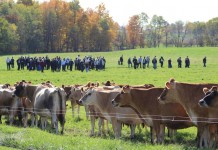 Organic farming conference touts benefits of less inputs organic