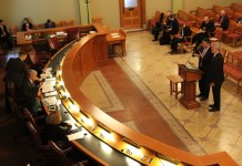 Groups propose Ohio water quality bond issue testifying