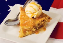 Caramel Apple Pie
